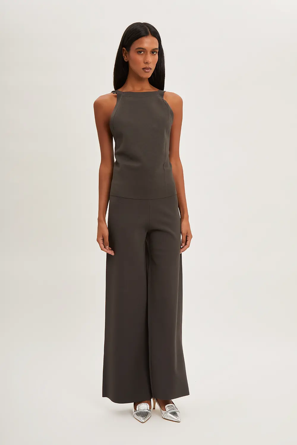 P.A.R.O.S.H. TOP IN MAGLIA Italia