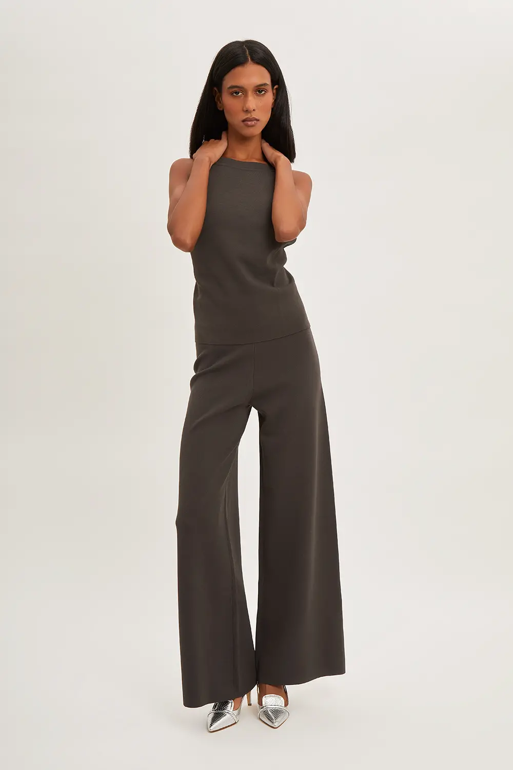 P.A.R.O.S.H. TOP IN MAGLIA Italia