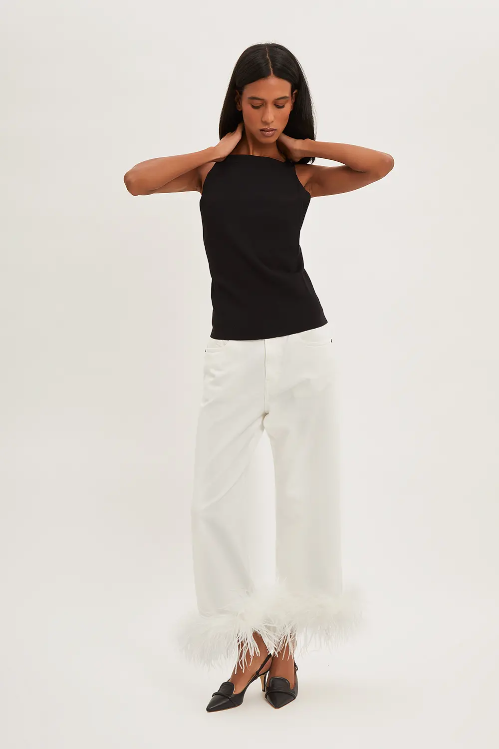 P.A.R.O.S.H. TOP IN MAGLIA 2025