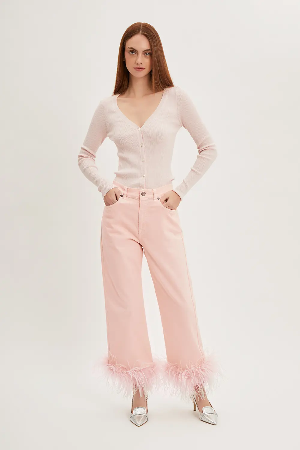 P.A.R.O.S.H. CARDIGAN A COSTINE Convenienza