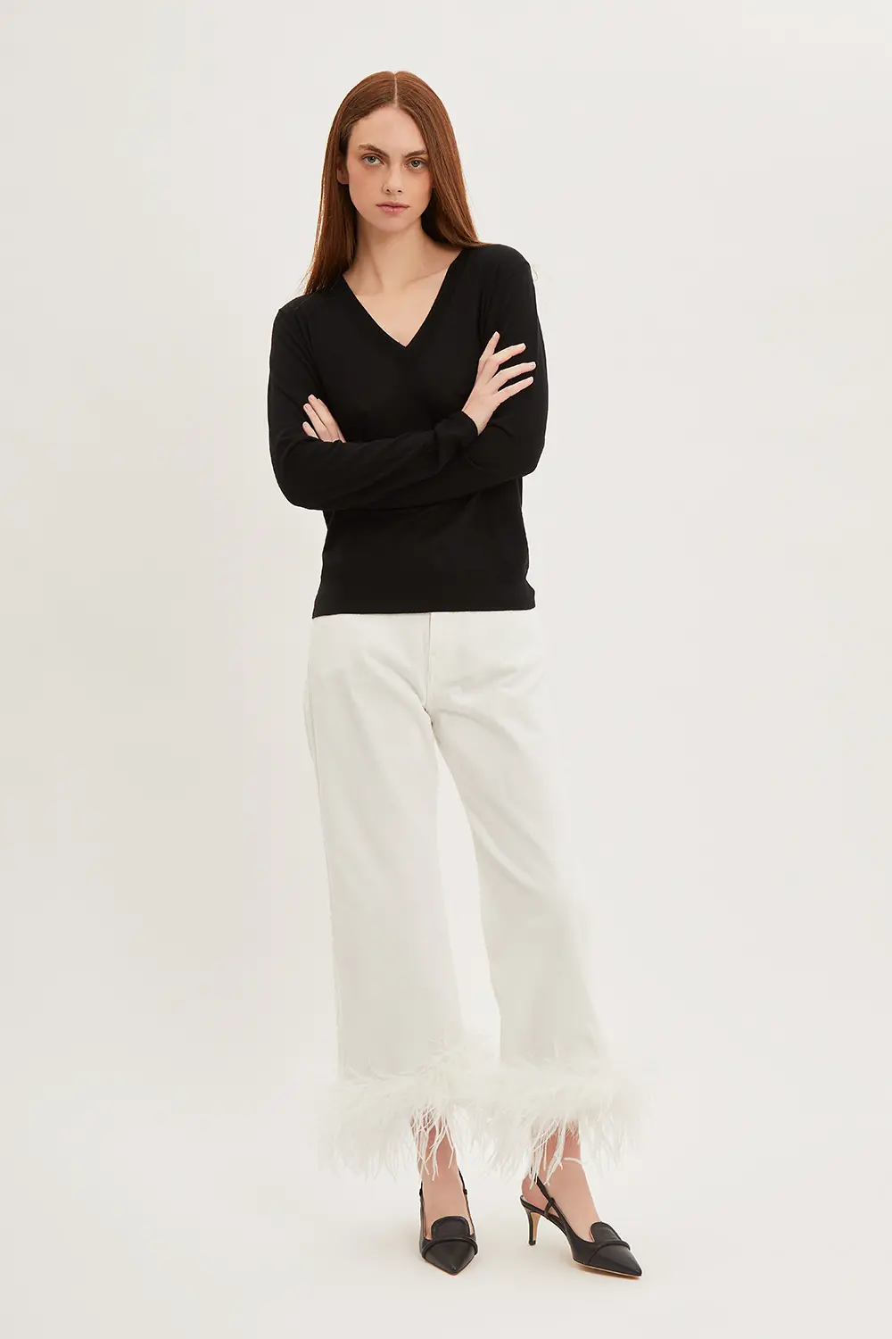 P.A.R.O.S.H. MAGLIA SCOLLO V Online