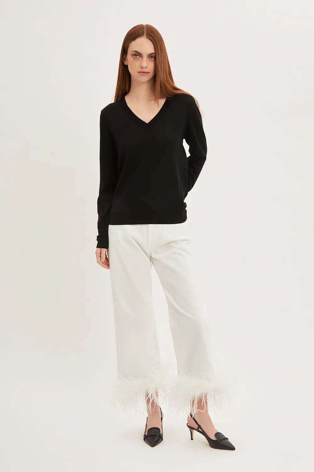 P.A.R.O.S.H. MAGLIA SCOLLO V Online