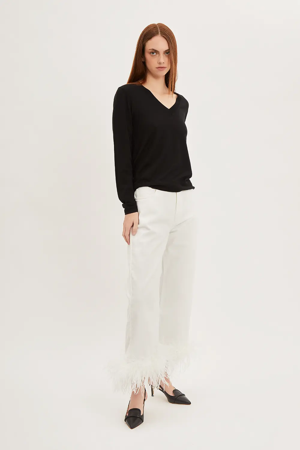 P.A.R.O.S.H. MAGLIA SCOLLO V Online