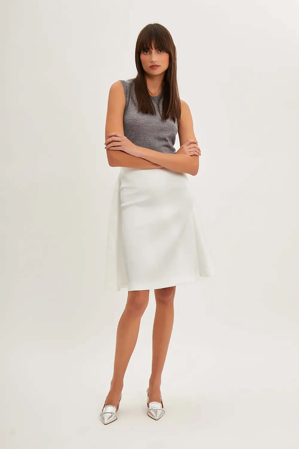 P.A.R.O.S.H. GILET IN MAGLIA Hotsell