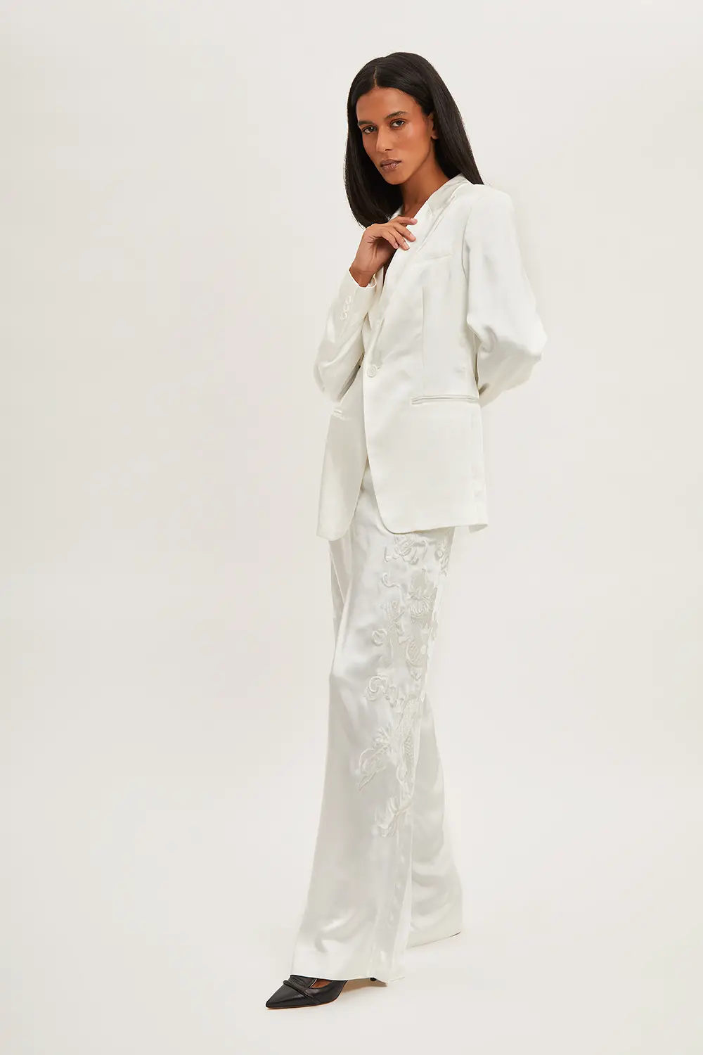P.A.R.O.S.H. BLAZER CON DRAGONE 2025