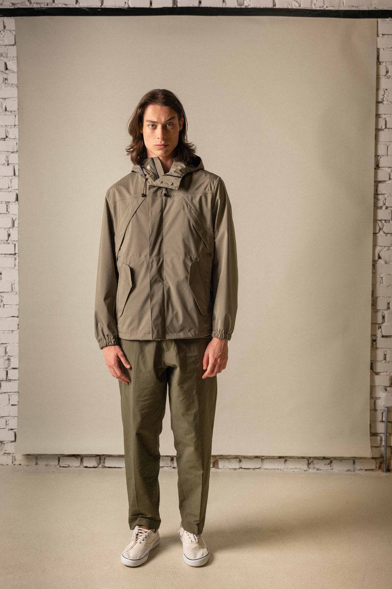 Paltò TOBIA VIN 3 LAYERS Fino al 60% di sconto