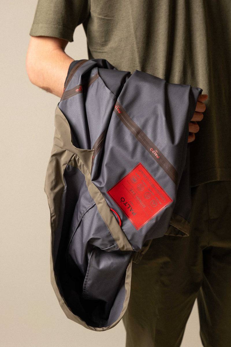 Paltò TOBIA VIN 3 LAYERS Fino al 60% di sconto