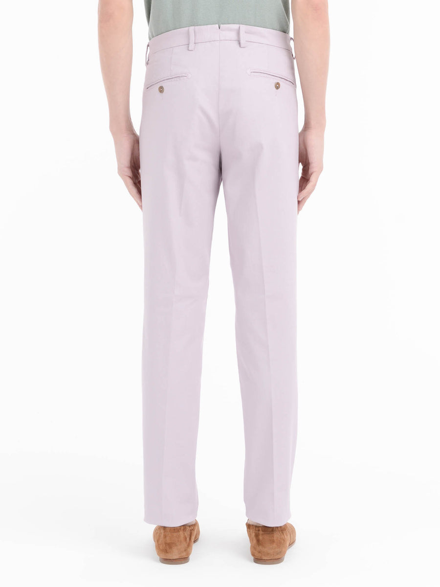 Paoloni Pantalone slim misto cotone stretch Hotsell