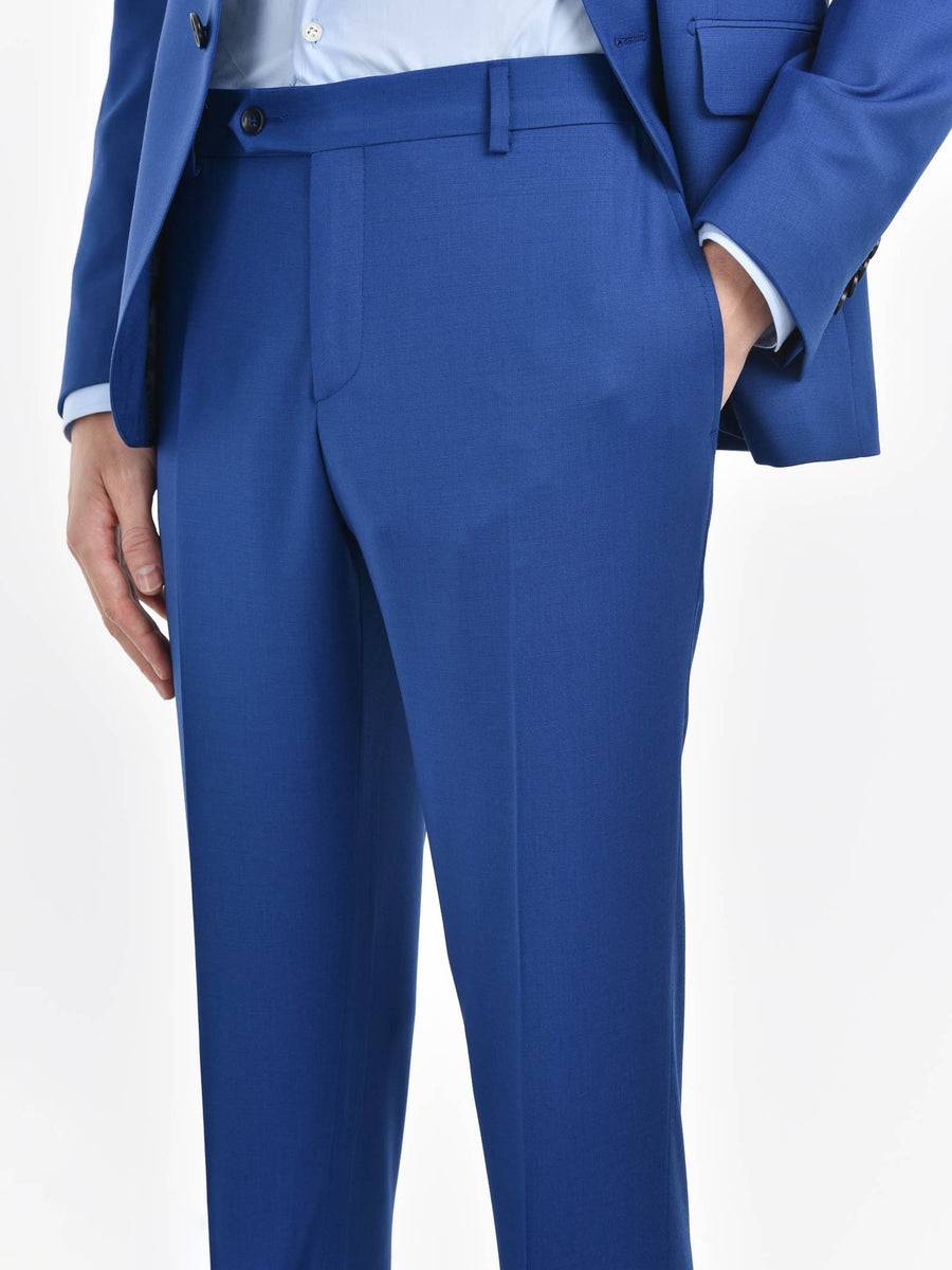 Paoloni Abito slim tela di lana stretch Negozi Online