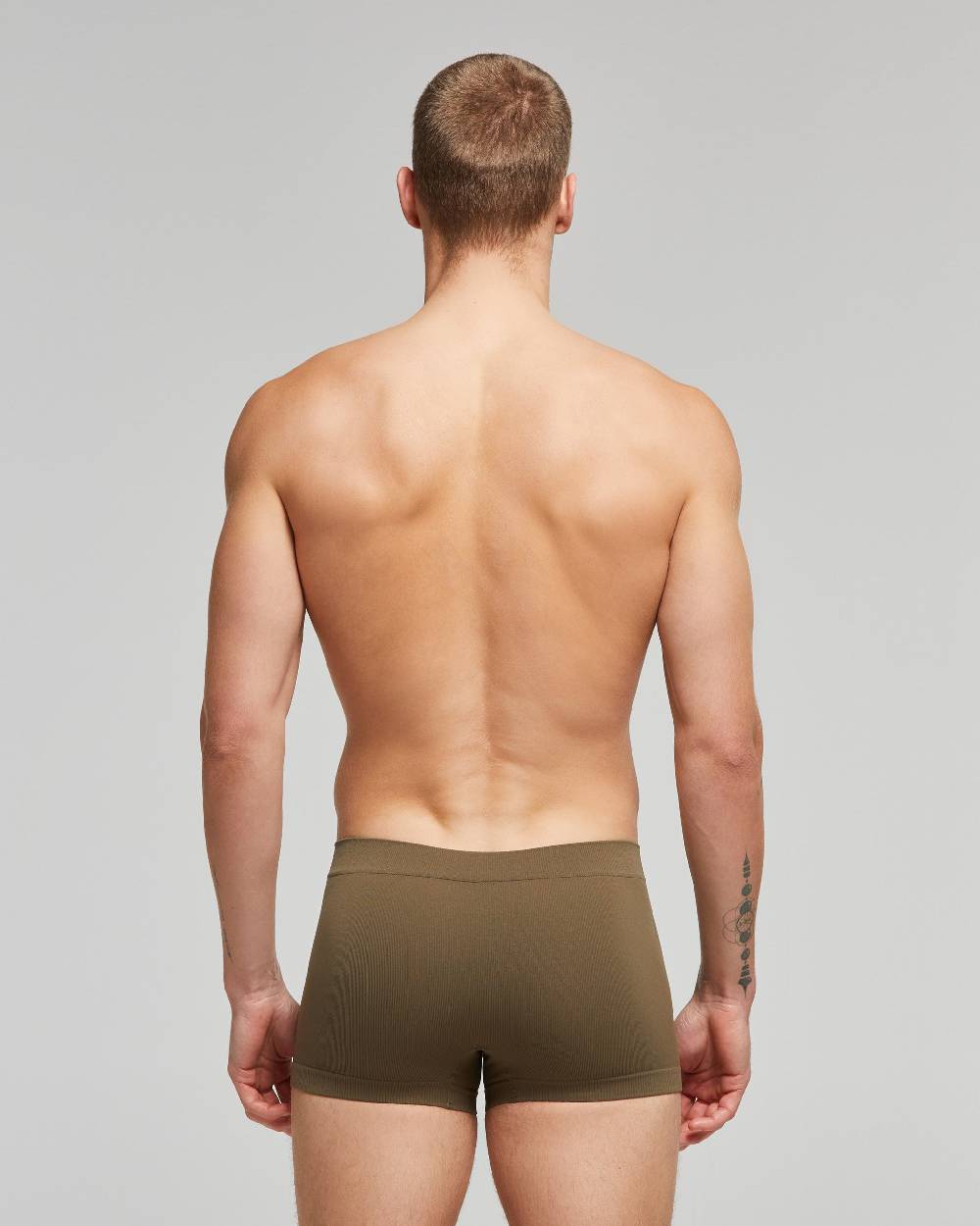 Pompea Boxer coste no stress seamless Italy