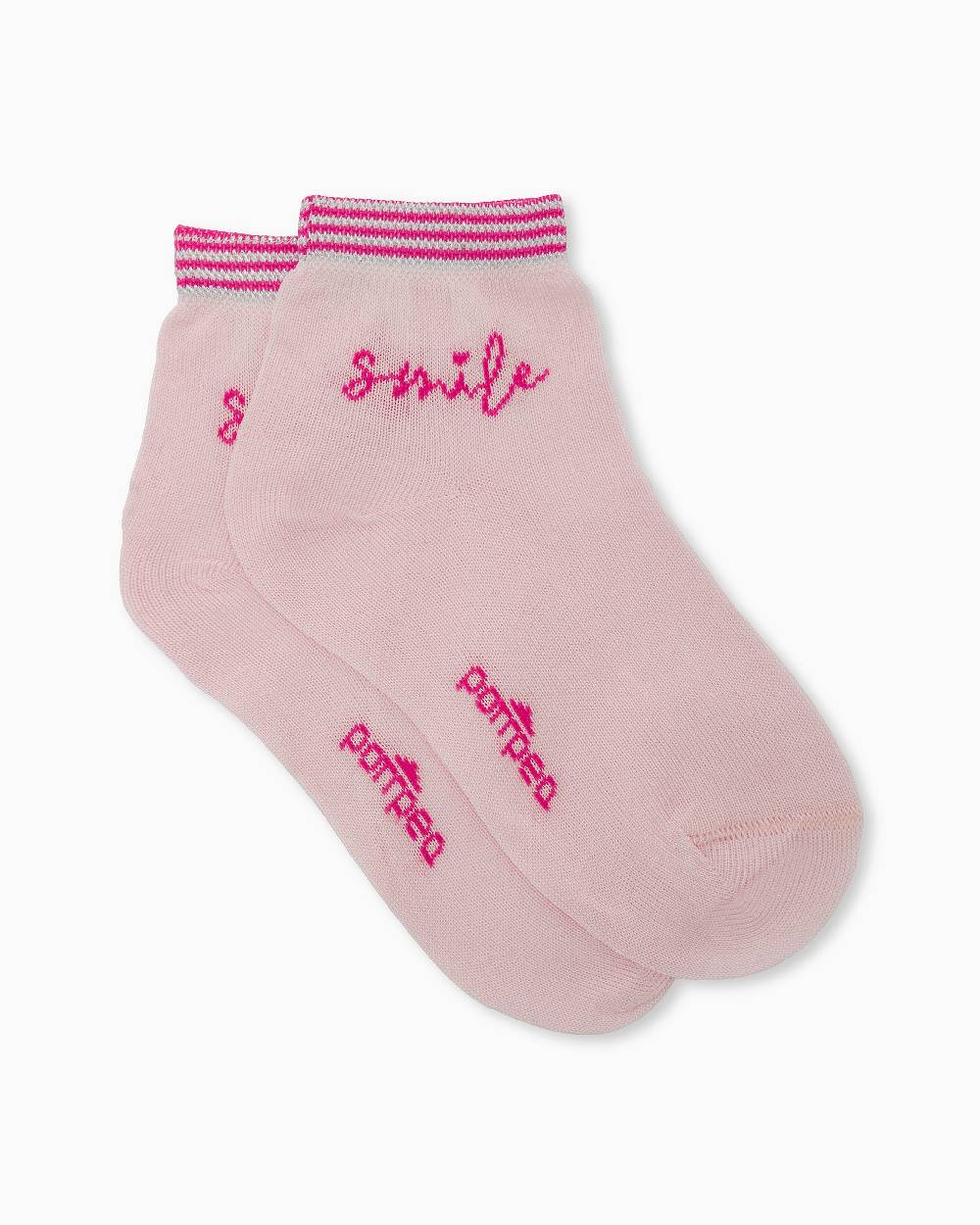 Pompea CALZA BIMBA GISELLA CON SCRITTA PIAZZATA