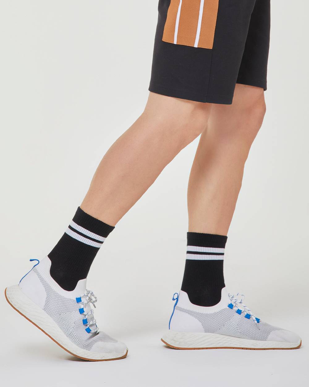 Pompea CALZA CORTA SPORT ESSENTIAL Moda