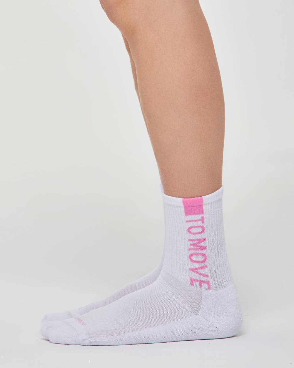 Pompea CALZA CORTA SPORT YOU GOT TO MOVE Convenienza