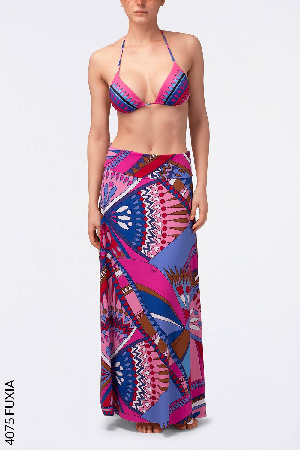 Pierre Mantoux Bikini Triangolo Borchie Euphoria Rilascio limitato