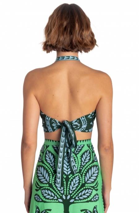 Pin Up Stars TOP FASCIA STAMPA BEAUTIFUL TREE Hotsell
