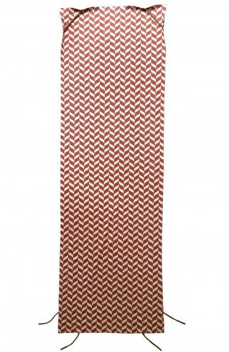 Pin Up Stars MAXI TELO MARE CON LACCI PER LETTINO DOUBLE FACE STAMPA BEAUTIFUL TREE E SPIGHETTA Sottocosto