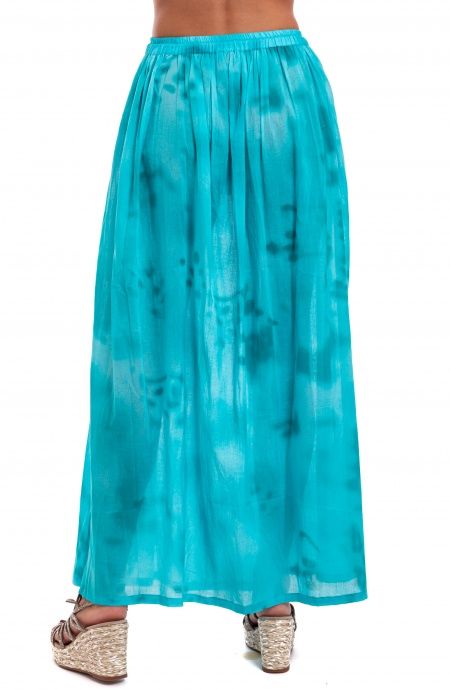 Pin Up Stars Gonna Lunga Tie Dye Pezzi Unici