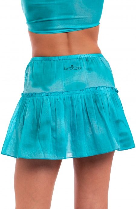 Pin Up Stars Gonna Corta Tie Dye Soddisfazione Garantita