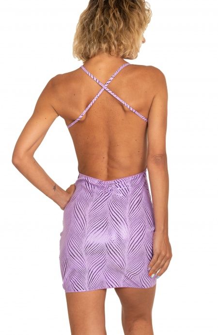 Pin Up Stars Tubino Lamina Pois Economico
