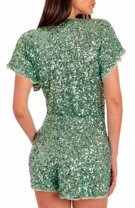 Pin Up Stars Tutina Full Paillettes 2025