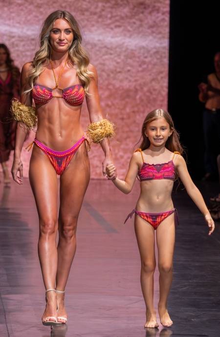 Pin Up Stars BIKINI FASCIA STAMPA WINGS BABY Acquista Ora