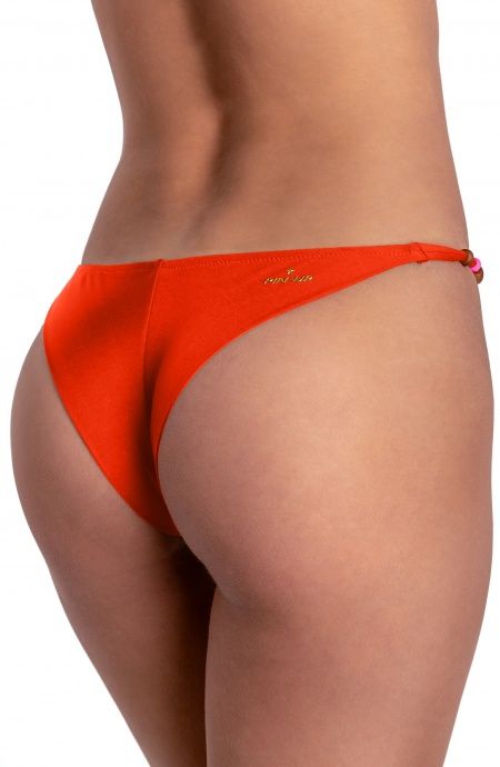 Pin Up Stars SLIP FIANCHETTO FISSO TINTA UNITA Nuova