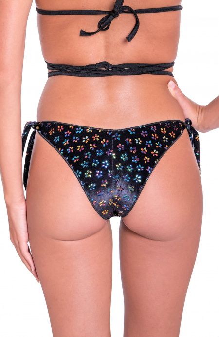Pin Up Stars Slip Brasiliana Velvet Lamina Fiorellini Qualità Garantita