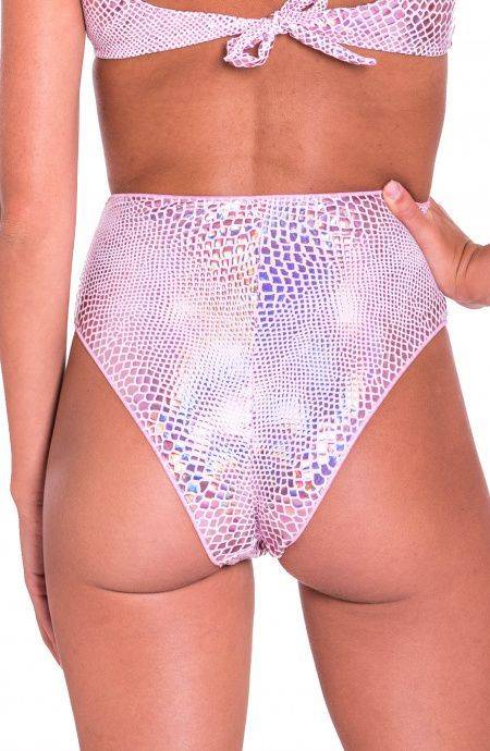 Pin Up Stars Slip A Vita Alta Pitone Fino Al -60%