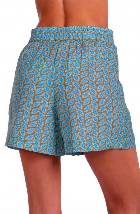 Pin Up Stars Short Jungle Attitude Offerte stagionali