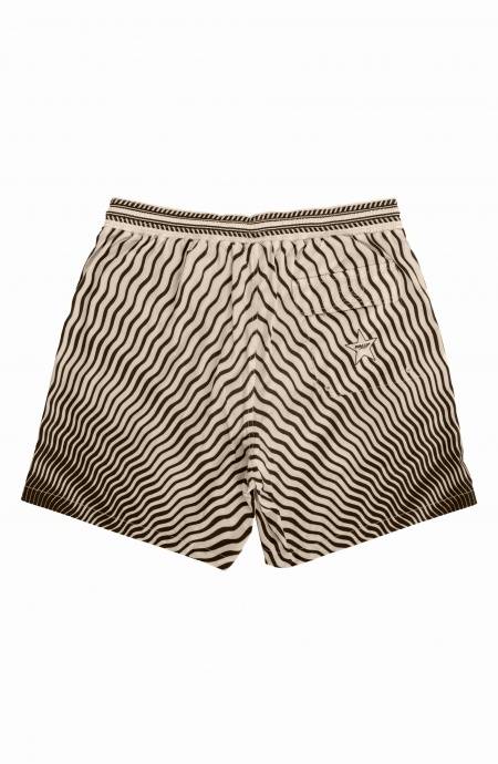Pin Up Stars COSTUME DA BAGNO BOXER UOMO ONDINA TIGER SUN Moda