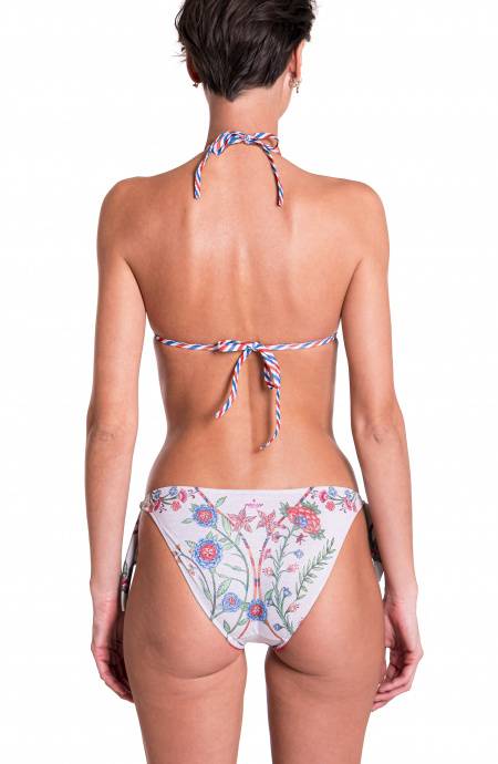 Pin Up Stars Bikini Triangolo Push-Up Slip Lady Camaleonte Outlet