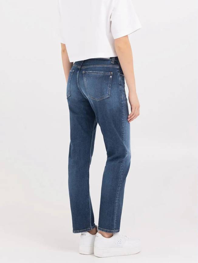 Please Jeans REPLAY JEANS MAIJKE - WB4 641 - BLU DENIM Economico