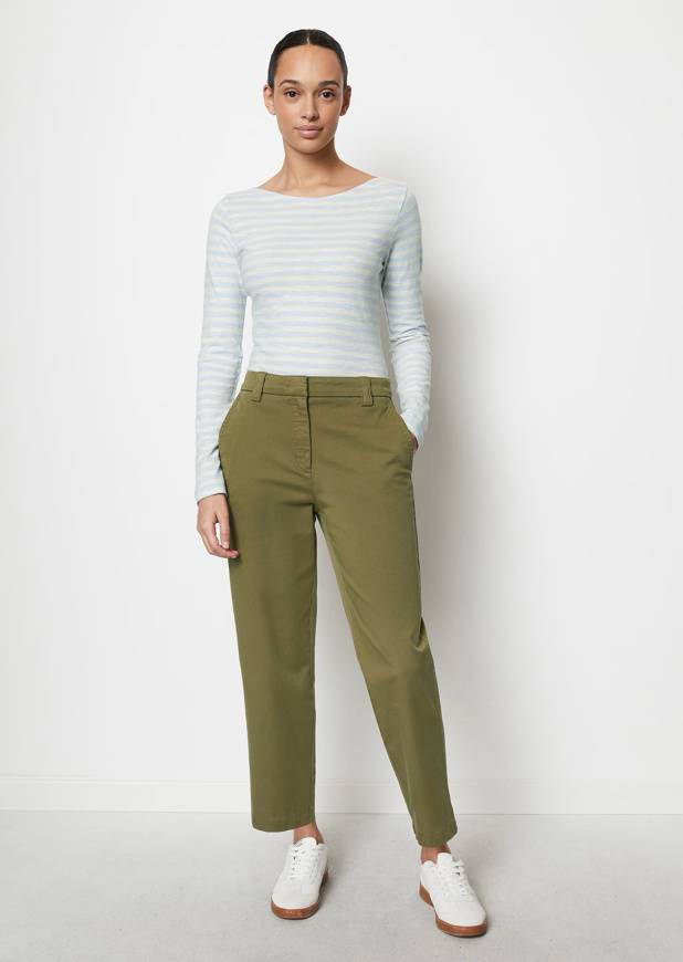 Please Jeans MARCO POLO T SHIRT - 402 597 - MULTI/CALM SEA Comprane uno, ottenene uno gratis