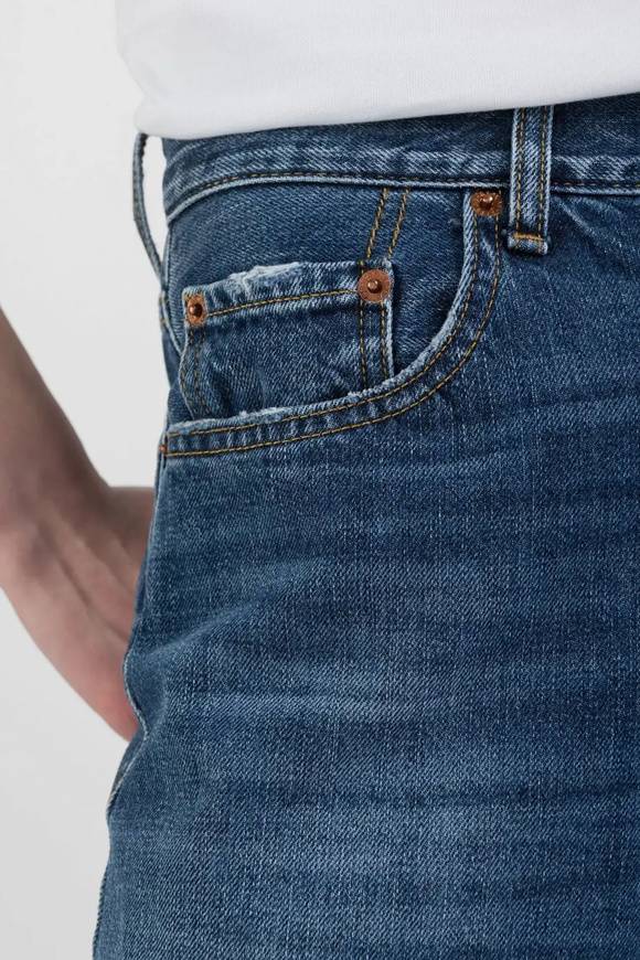 Please Jeans REPLAY JEANS DENIM - W9ZI - DARK BLUE 2025