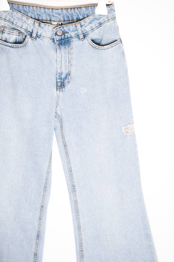 Please Jeans HAVE ONE DENIM TOKIO - RGZ 059 - LIGHT DENIM Qualità
