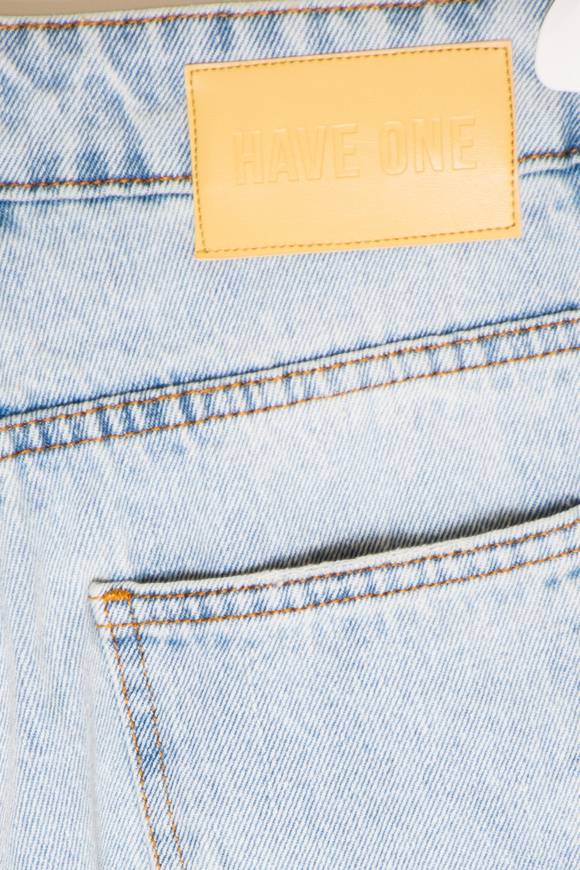 Please Jeans HAVE ONE DENIM TOKIO - RGZ 059 - LIGHT DENIM Qualità