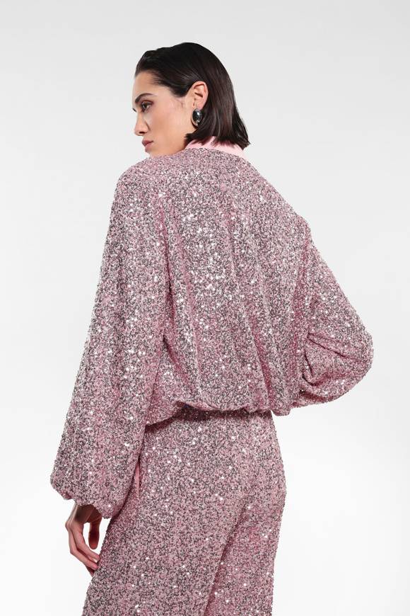 Please Jeans IMPERIAL JACKET - VHH HKH - ROSE Negozi Online