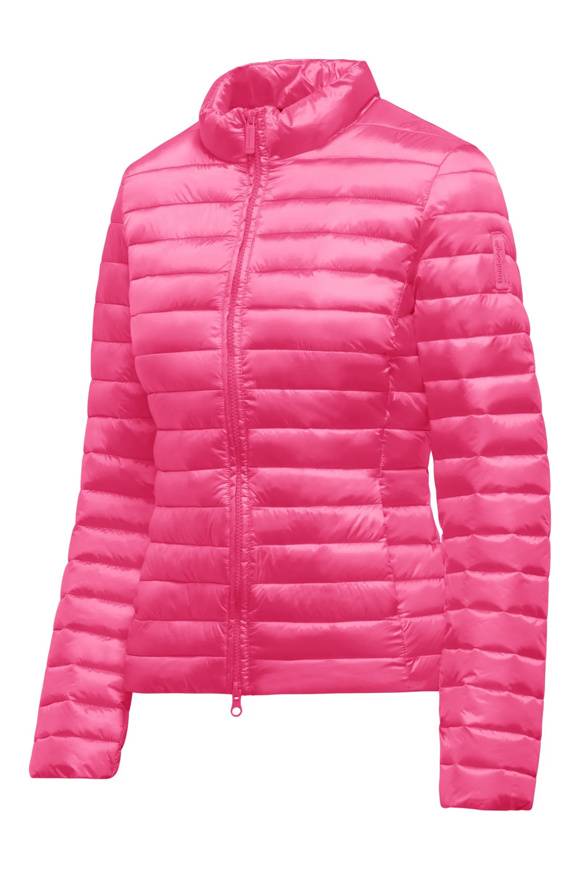 Please Jeans BOMBOOGIE DOWN JACKET - JW7 LC4 - RASPBERRY MAGENTA Outlet