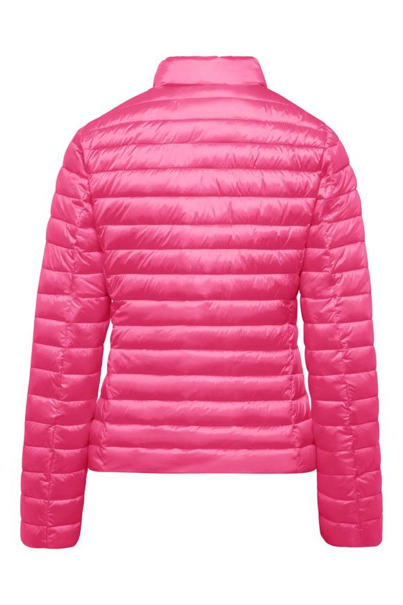 Please Jeans BOMBOOGIE DOWN JACKET - JW7 LC4 - RASPBERRY MAGENTA Outlet
