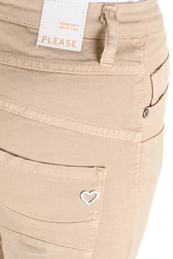 Please Jeans PLEASE - PANTALONI P78 N3N - PETRA Saldi