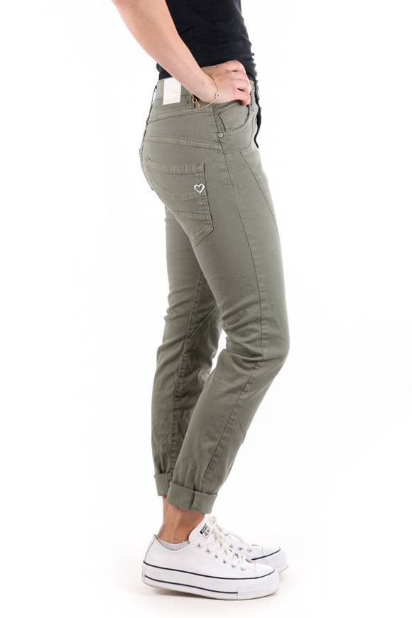 Please Jeans PLEASE - PANTALONI P78 N3N - MILITARE Hotsell