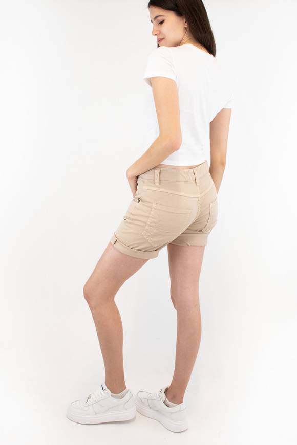 Please Jeans PLEASE SHORTS - P88 N3N - PETRA Vendite Flash