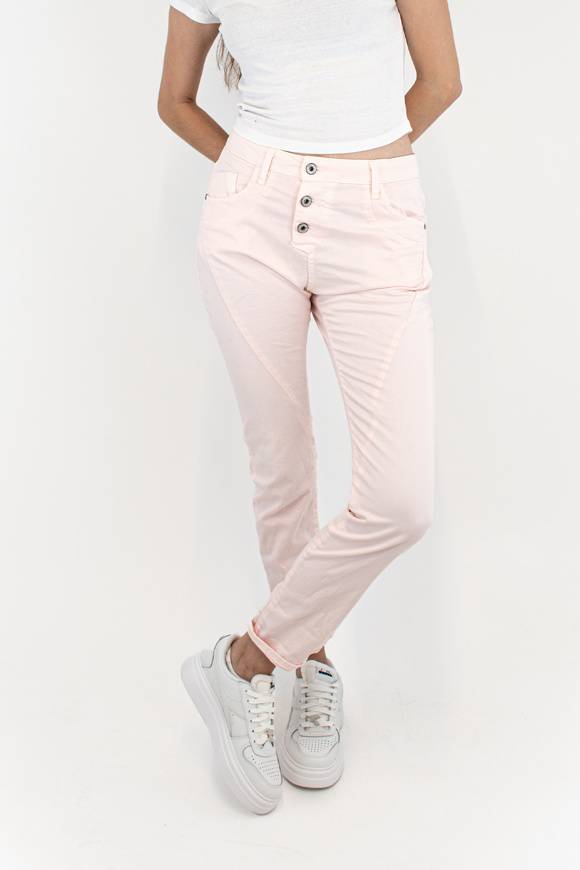Please Jeans PLEASE - P78 N3N - ARGILLA ROSA In Saldo
