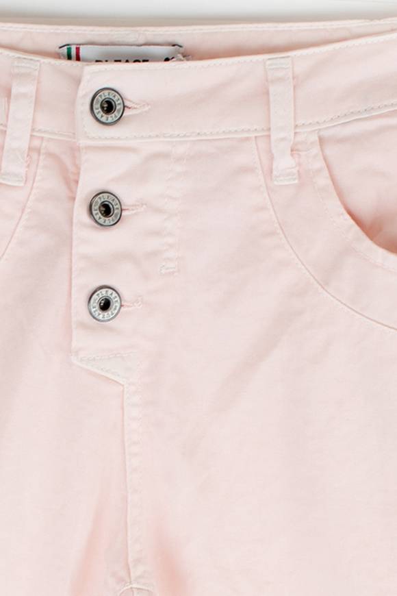 Please Jeans PLEASE - P78 N3N - ARGILLA ROSA In Saldo