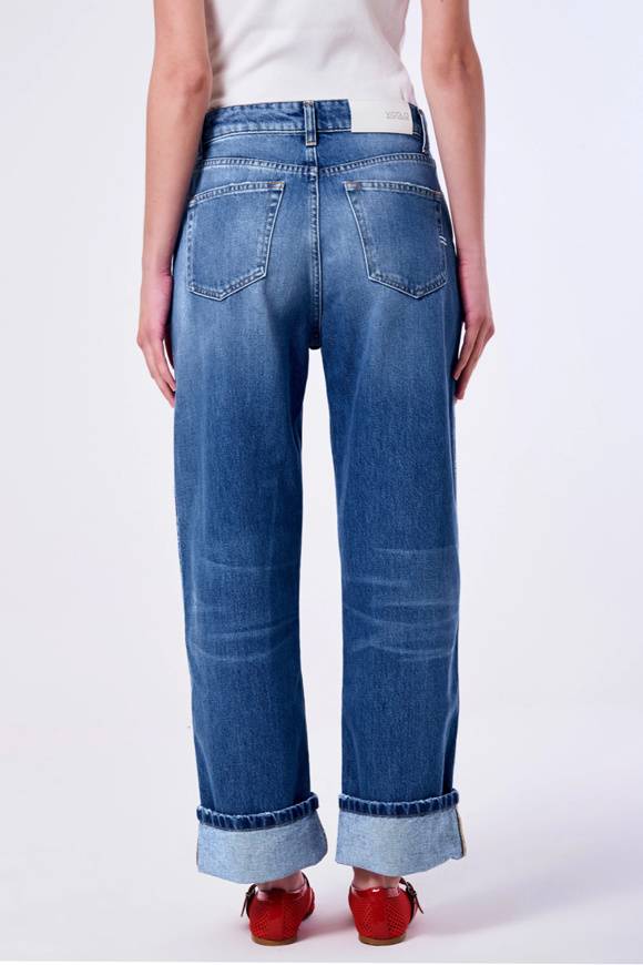 Please Jeans VICOLO KATE JEANS - DB5 286 - BLUE DENIM Italia