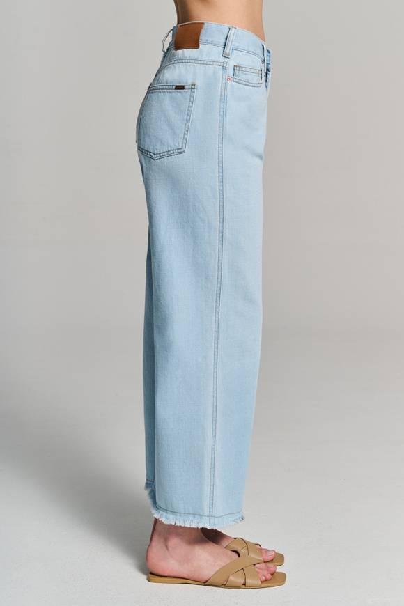 Please Jeans STAFF DENIM ZOE WMN - 5W9 405 - LIGHT BLUE 2025