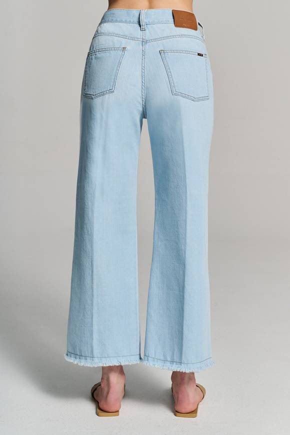 Please Jeans STAFF DENIM ZOE WMN - 5W9 405 - LIGHT BLUE 2025