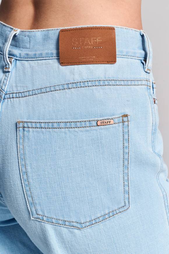Please Jeans STAFF DENIM ZOE WMN - 5W9 405 - LIGHT BLUE 2025