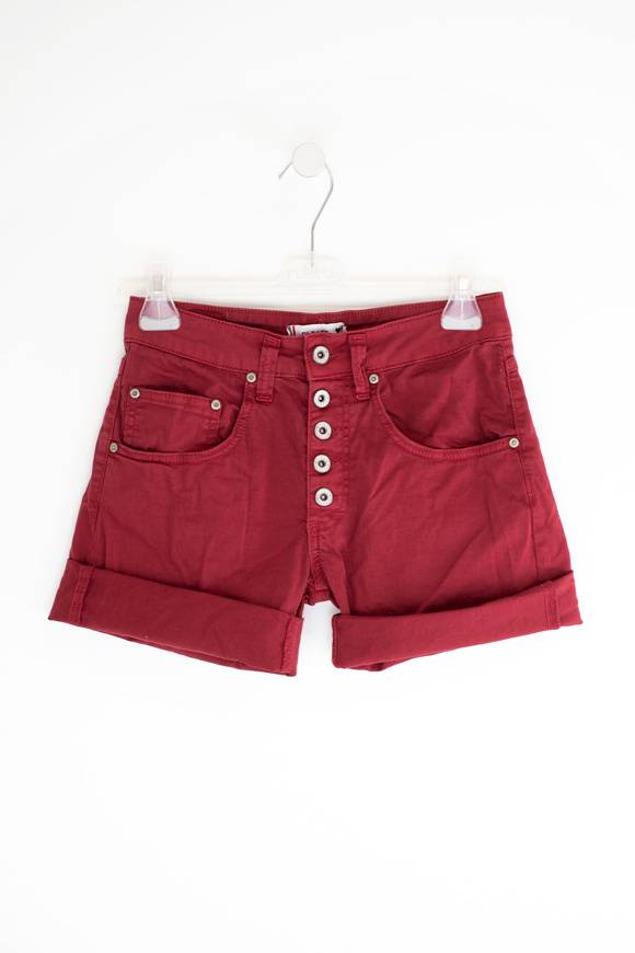 Please Jeans PLEASE SHORTS - P88 N3N - SCOOTER Spedizione Gratuita