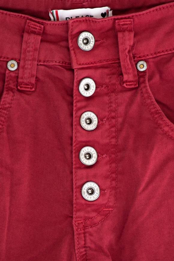 Please Jeans PLEASE SHORTS - P88 N3N - SCOOTER Spedizione Gratuita